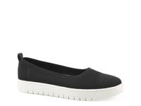 FOM White Mountain Naveen Recovery Slip-On Black view