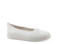 FOM White Mountain Naveen Recovery Slip-On White view
