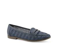 North Loafer Blue view