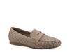 Wallace Penny Loafer Sand view