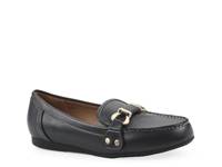 Wayside Loafer Navy view
