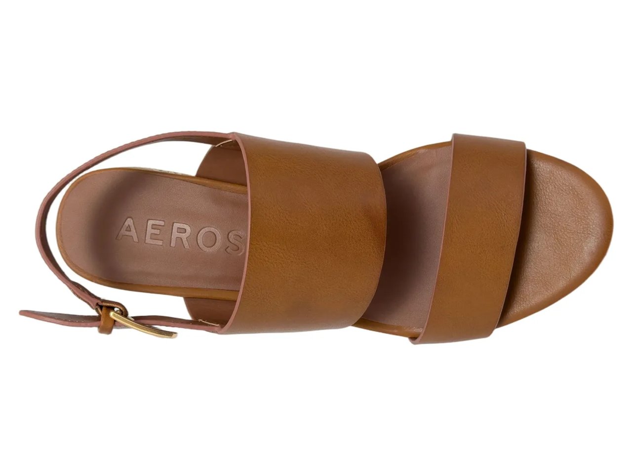 Camilia Platform Sandal