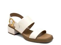 Dove Sandal Off White view