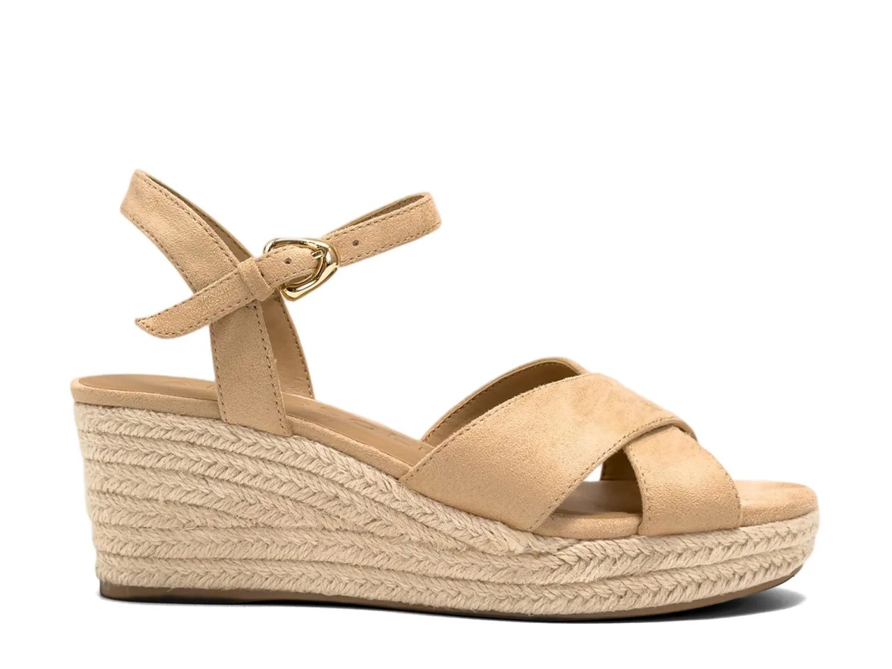 Casarina Espadrille Wedge Sandal