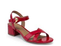 Cinzia Sandal Red view