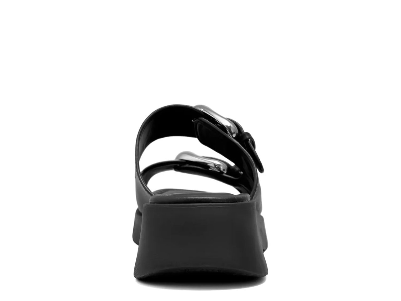 Faith Wedge Sandal