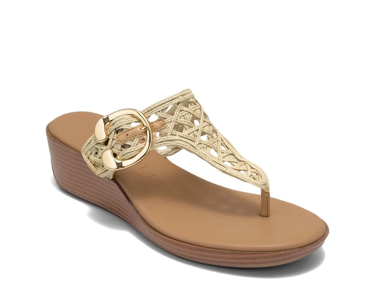 Izola Wedge Sandal