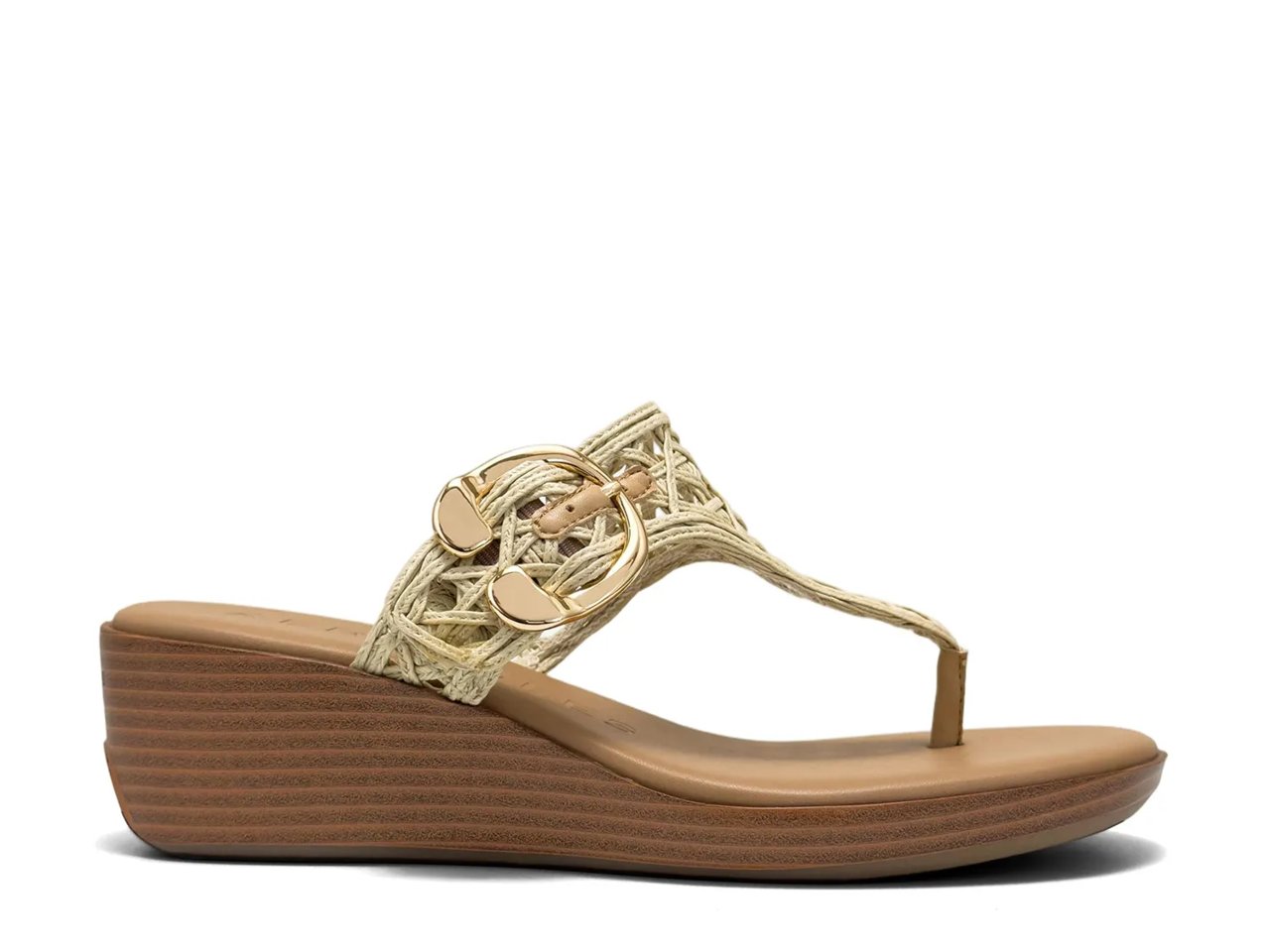 Izola Wedge Sandal
