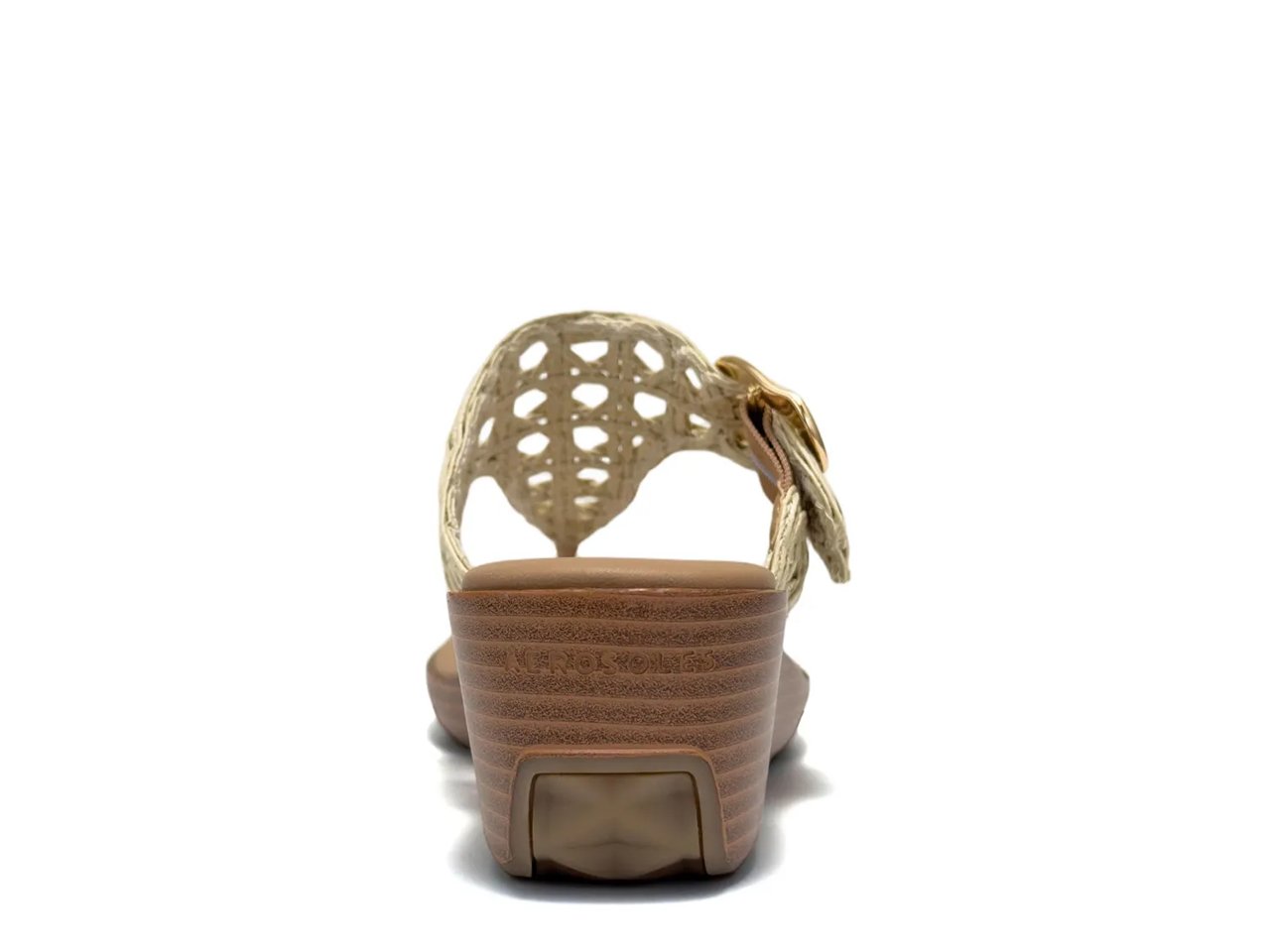 Izola Wedge Sandal