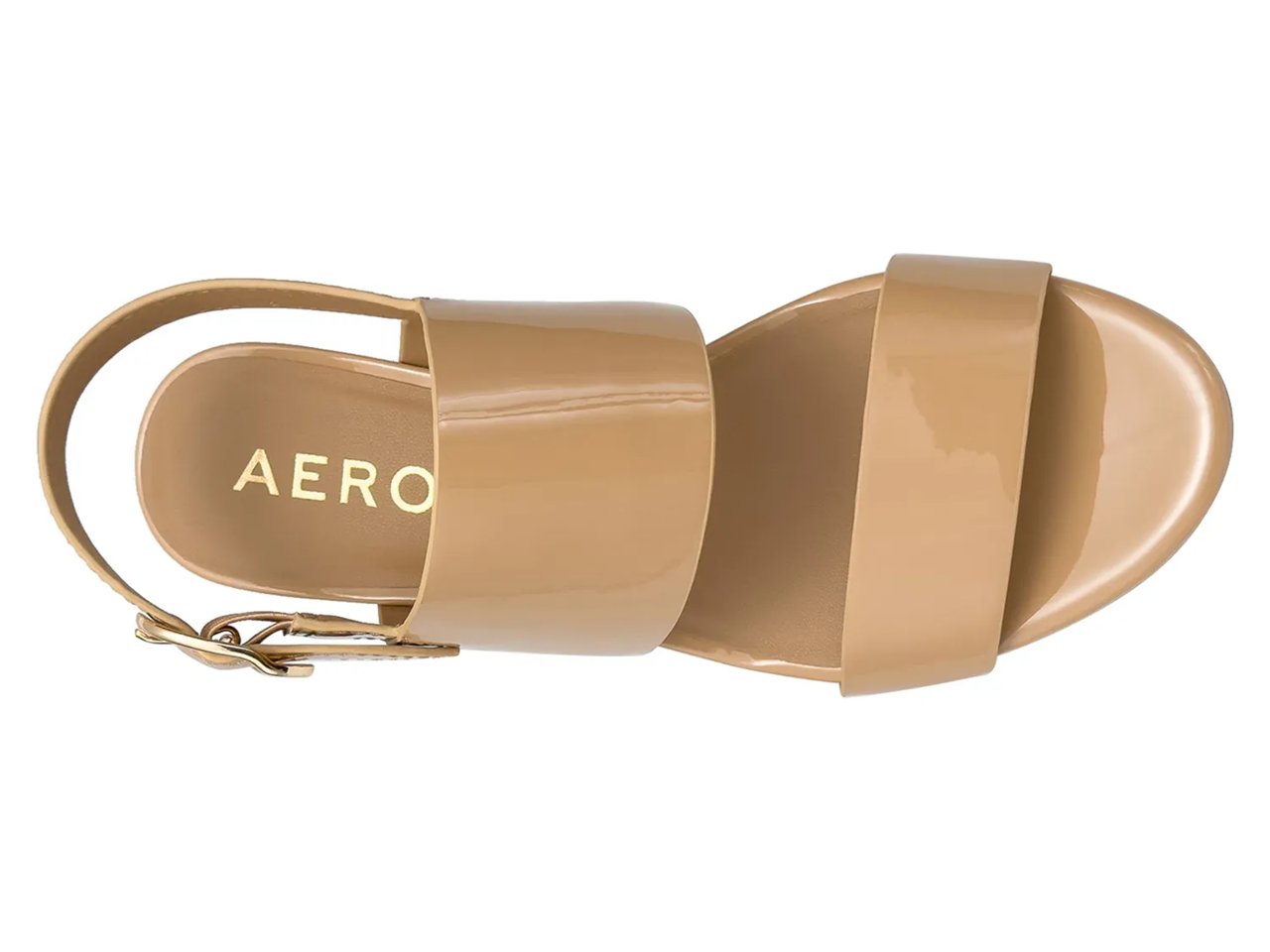 Camera Platform Sandal