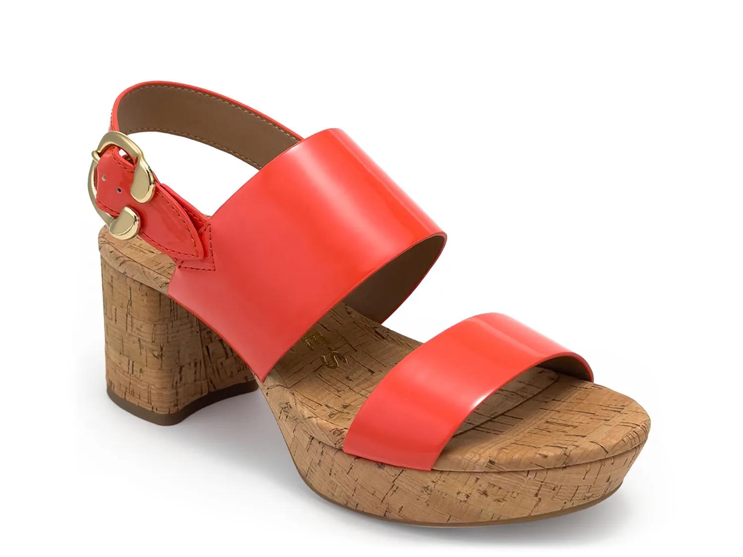 Camera Platform Sandal - image 1