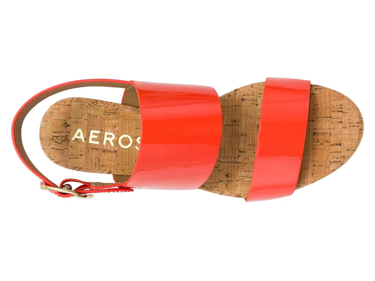 Camera Platform Sandal