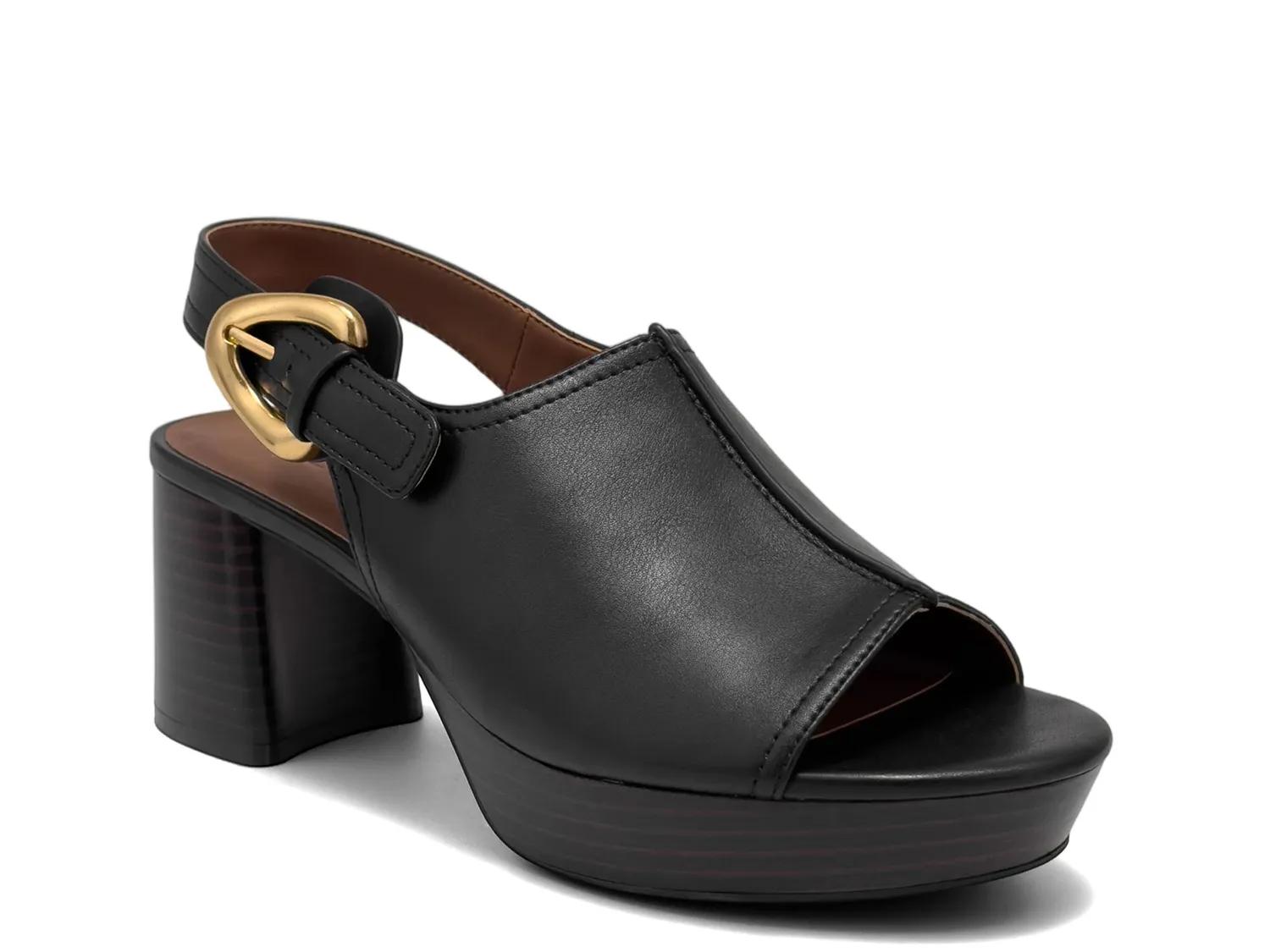 Chancey Platform Sandal - image 2