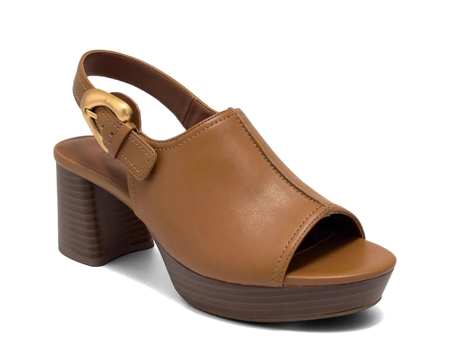 Chancey Platform Sandal
