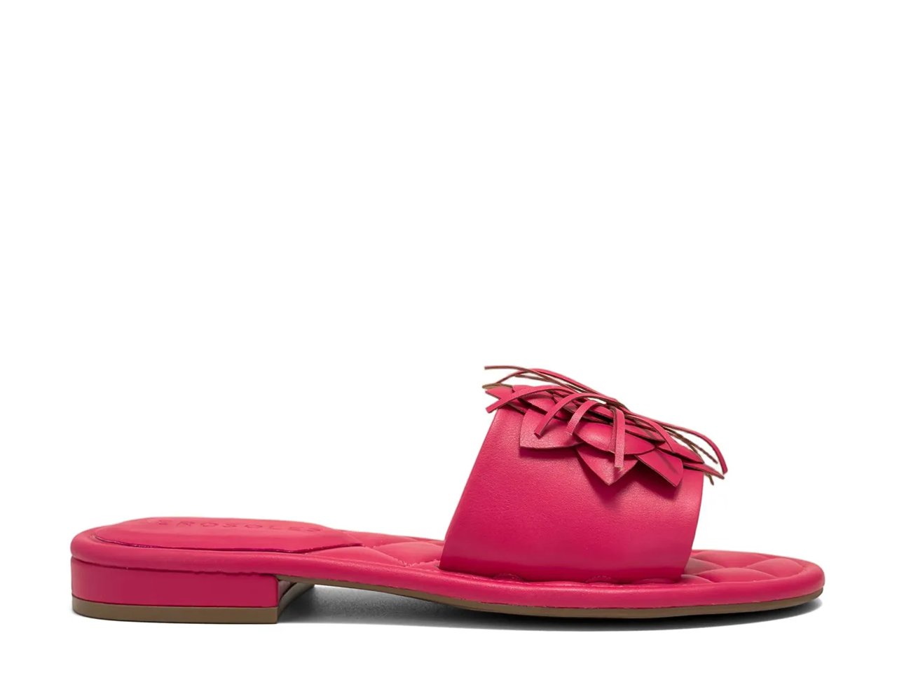 Chancey Platform Sandal