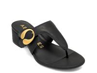 Cloude Sandal Black view