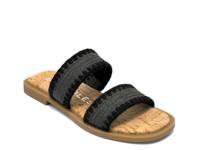 Centro Sandal Black view