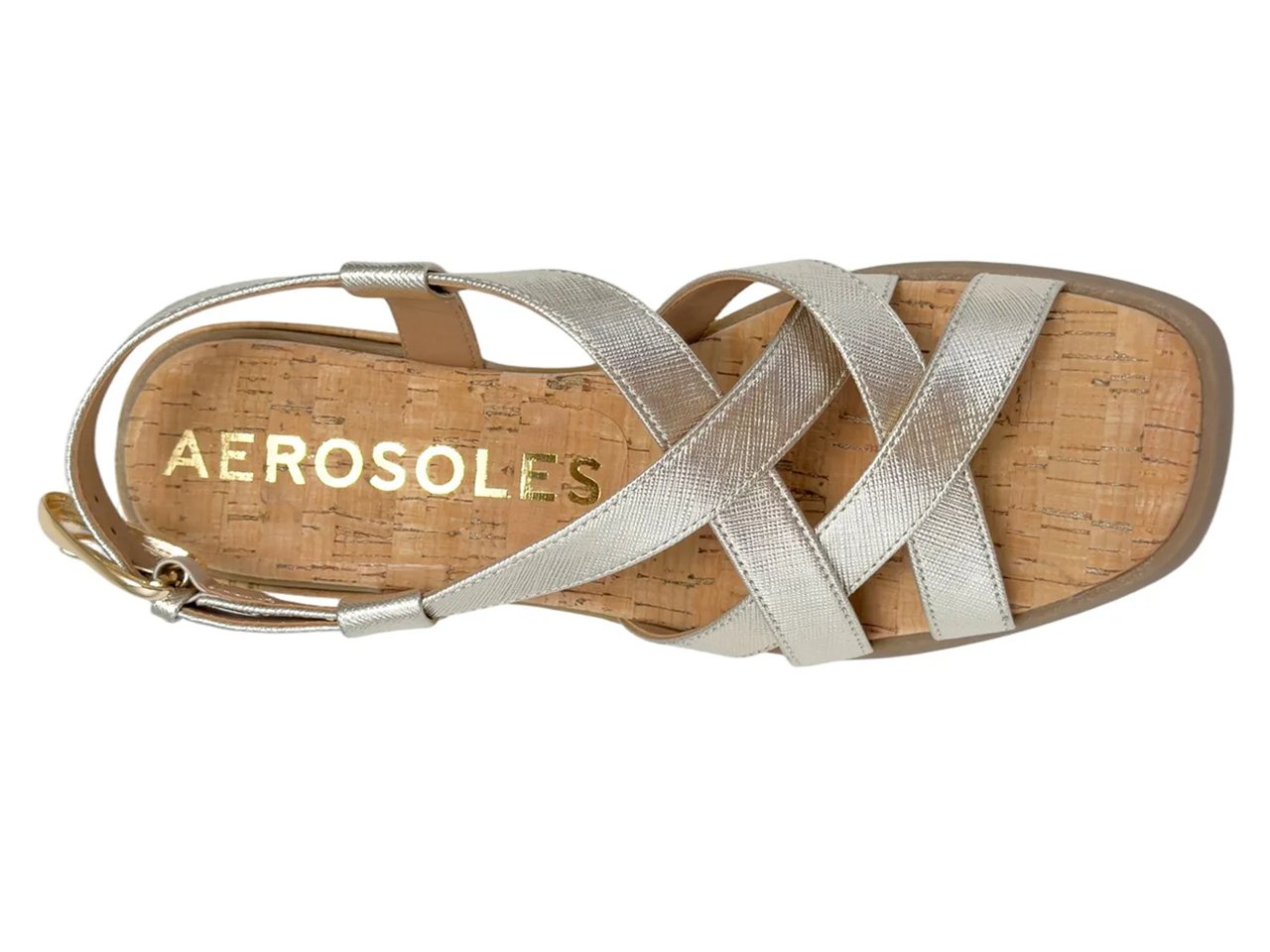 Daily Low Heeled Sandal