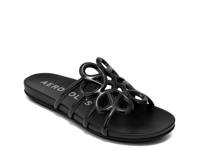 Frida Sandal Black view
