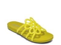 Frida Sandal Yellow view