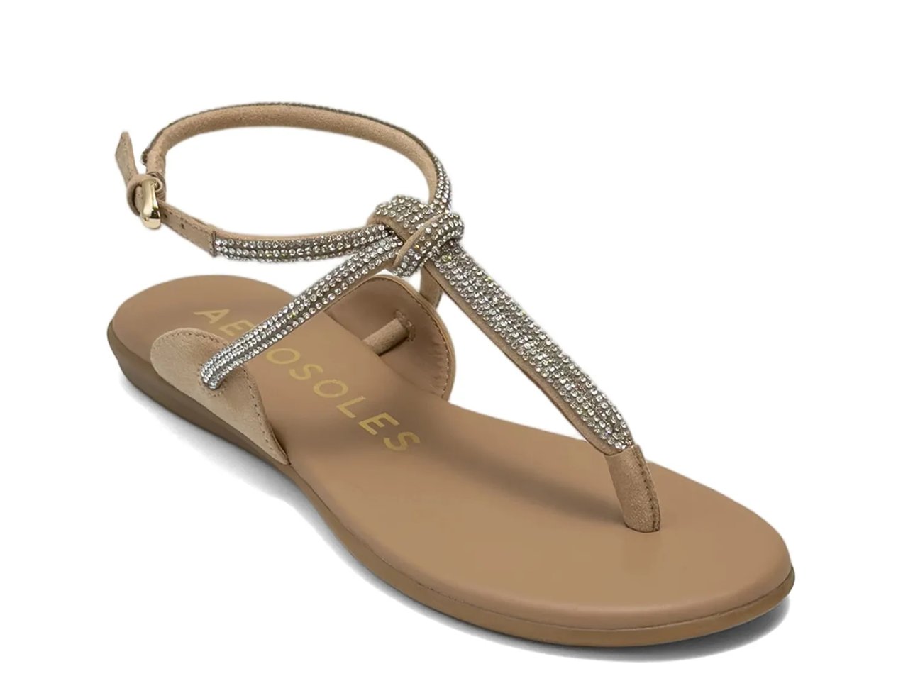 Gioiosa Flat Sandal