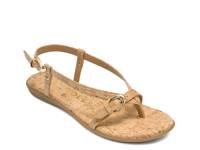 Iride Sandal Natural Beige view