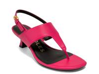 Kora Sandal Magenta view