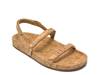 Liana Sandal Cork view