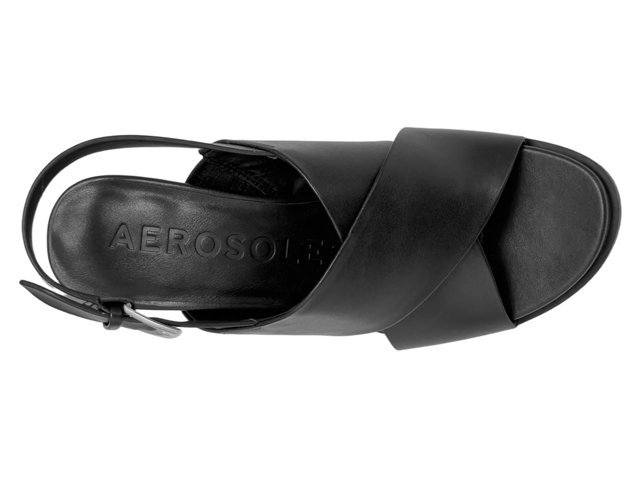 Dayonara Wedge Sandal