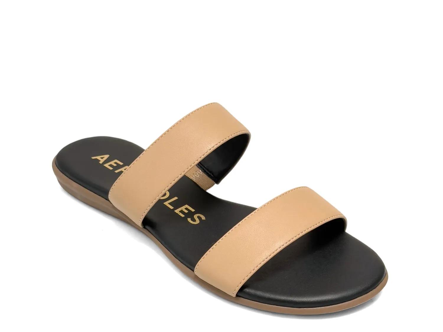 Aerosoles Concetta Sandal | Women's | Beige | Size 10 | Sandals