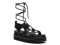 Nartilla Platform Sandal - Women's Black view