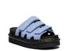 Raine Sandal - Women's Cornflower Light Blue Suede view
