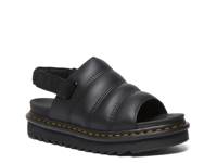 Kole Sandal - Women's Black view