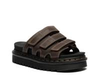 Raine Sandal - Women's Dark Brown view