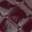 Wilix Mule Burgundy Croc Print view