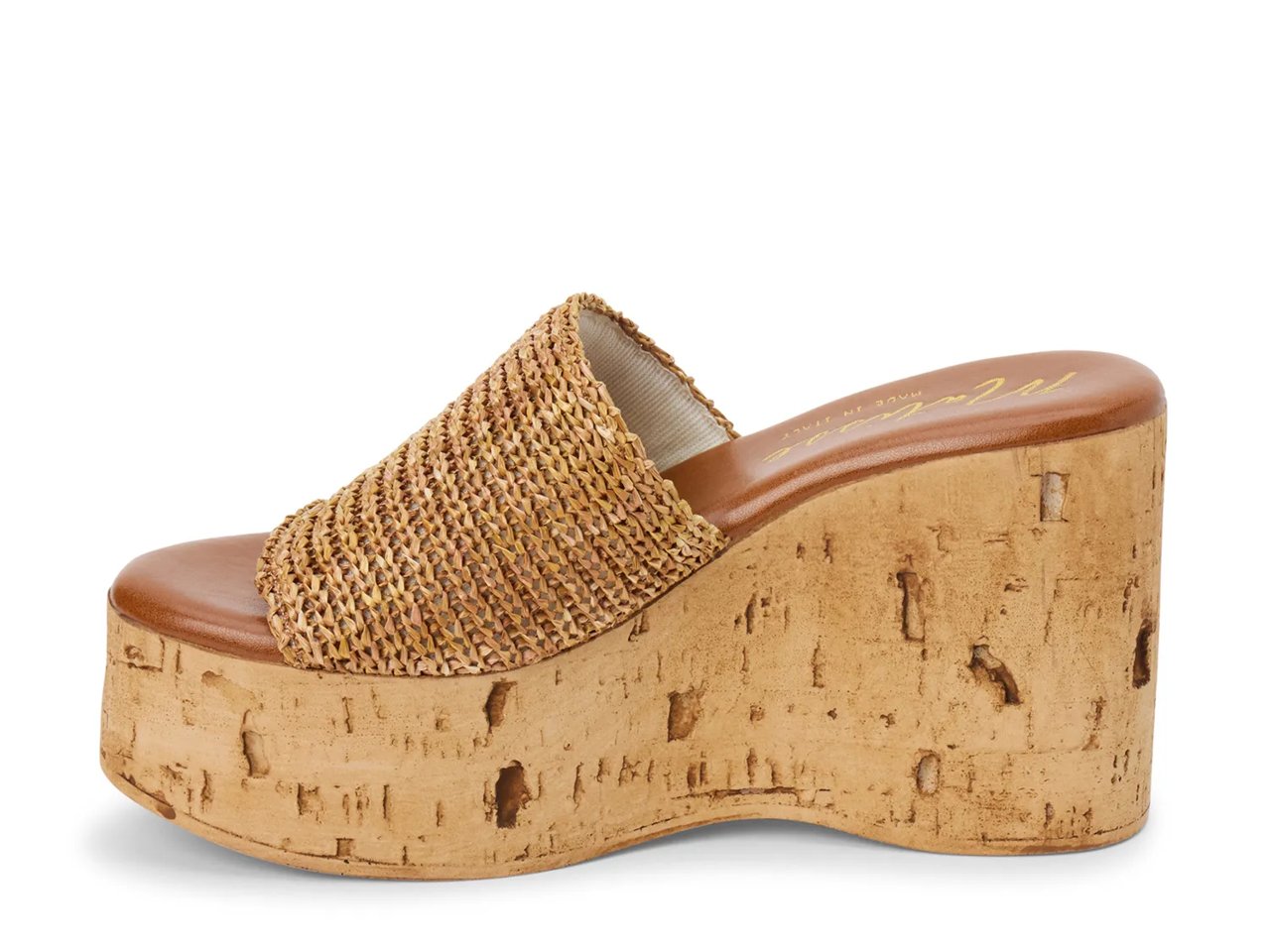 Atlantic Platform Wedge Sandal