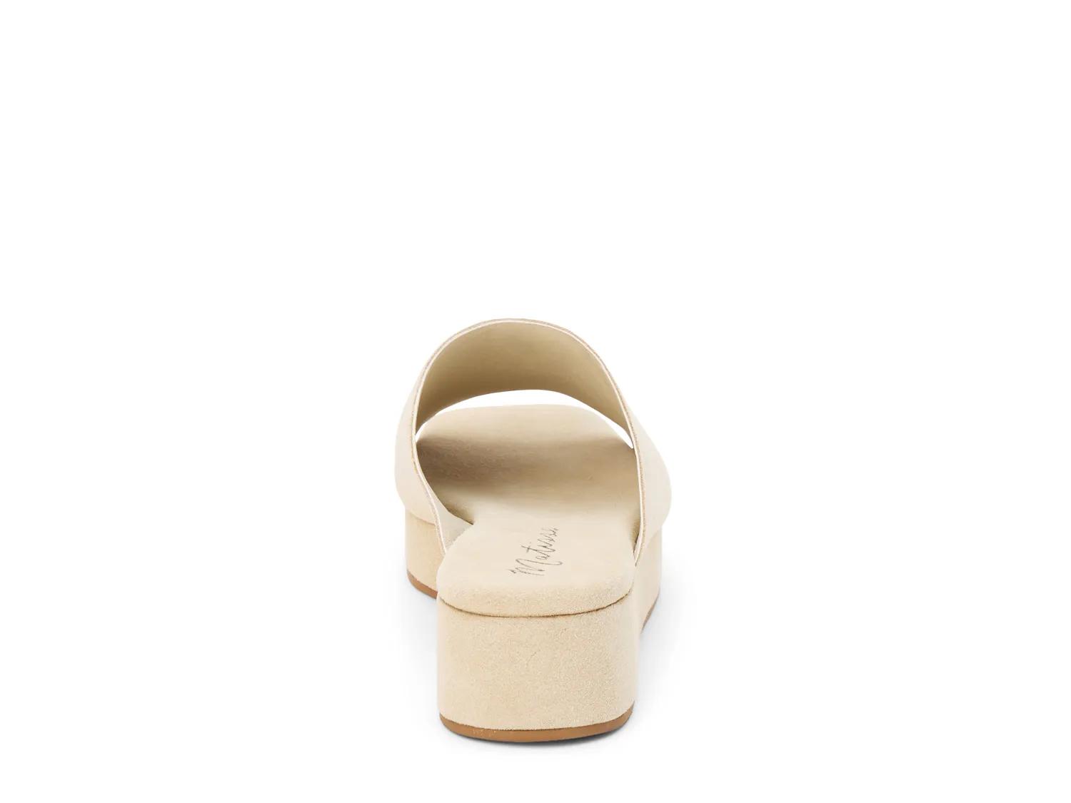 Lido Wedge Sandal