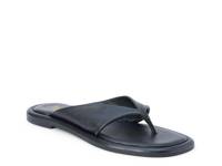 Mirage Sandal Black Leather view