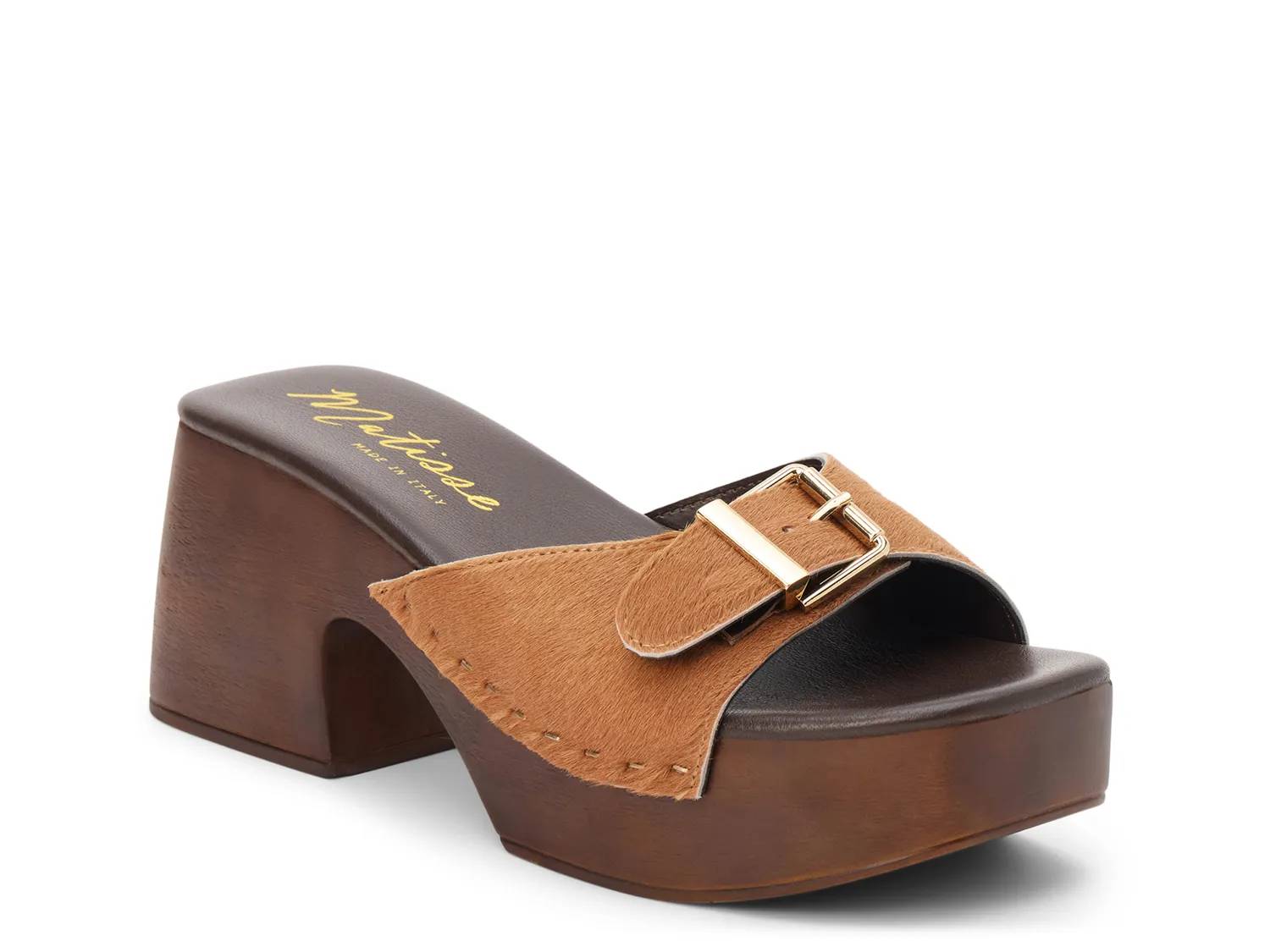 Miramar Platform Sandal