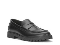Kenedy Penny Loafer Black view