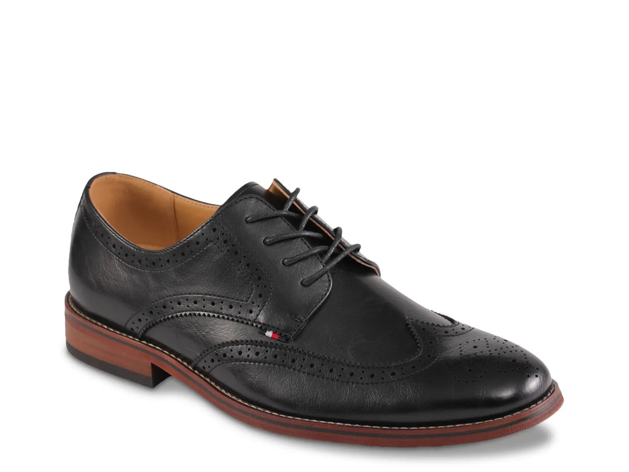 Buford Wingtip Oxford