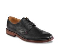 Buford Wingtip Oxford Black view
