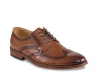 Buford Wingtip Oxford Brown view
