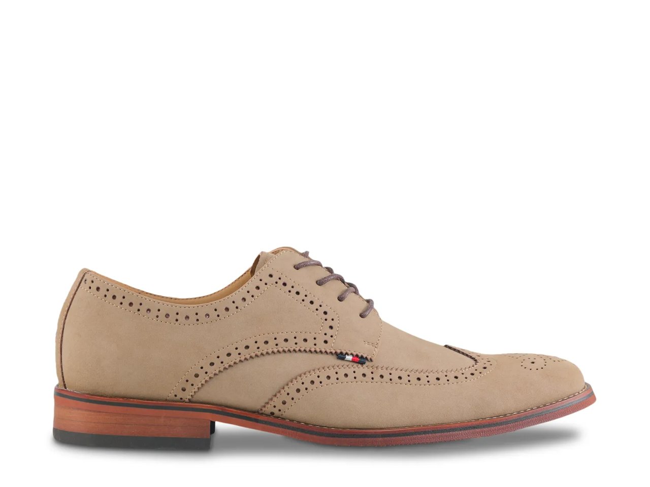 Buford Wingtip Oxford