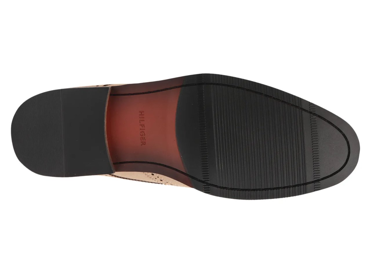 Buford Wingtip Oxford