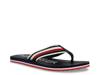 Donom Flip Flop Dark Blue/Multicolor view