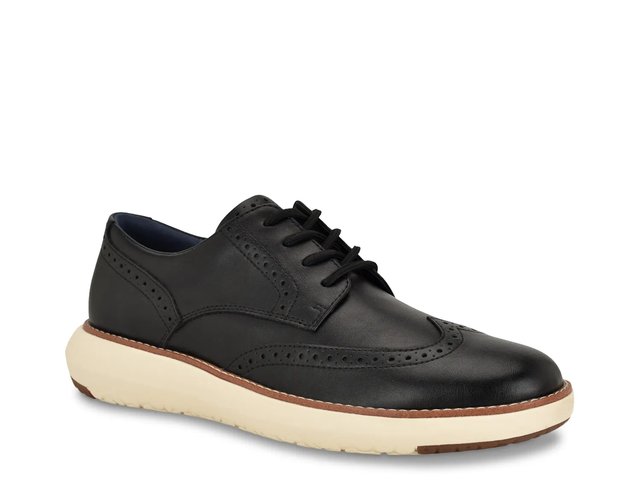 Tommy Hilfiger Foyer Wingtip Oxford - Free Shipping | DSW