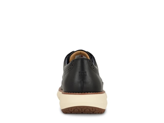 TOMMY Hilfiger Wing Oxfords Black Size 8.5 Tommy Hilfiger Foyer Wingtip Oxford - Free Shipping | DSW main image 4