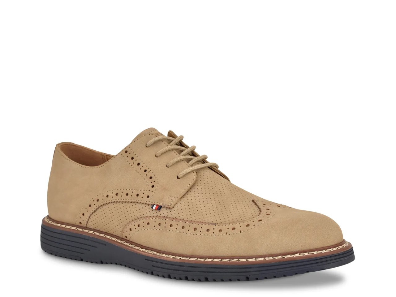 Hinede Wingtip Oxford
