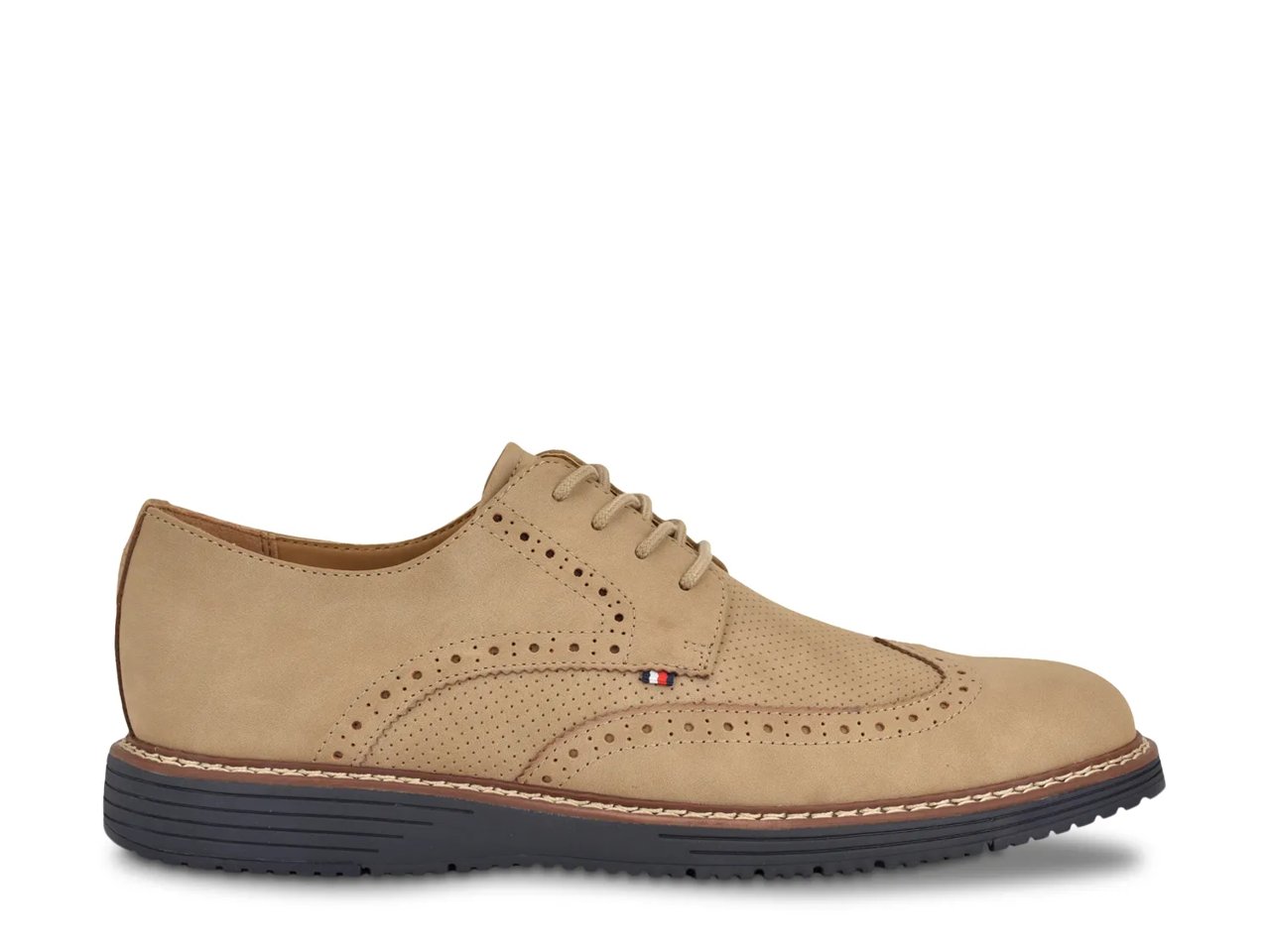 Hinede Wingtip Oxford